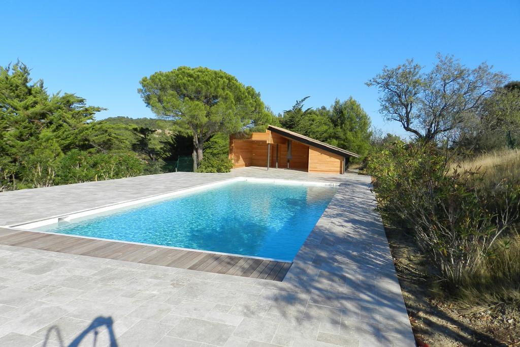 Les Gites Du Chateau St Jacques D'Albas Laure-Minervois Room photo