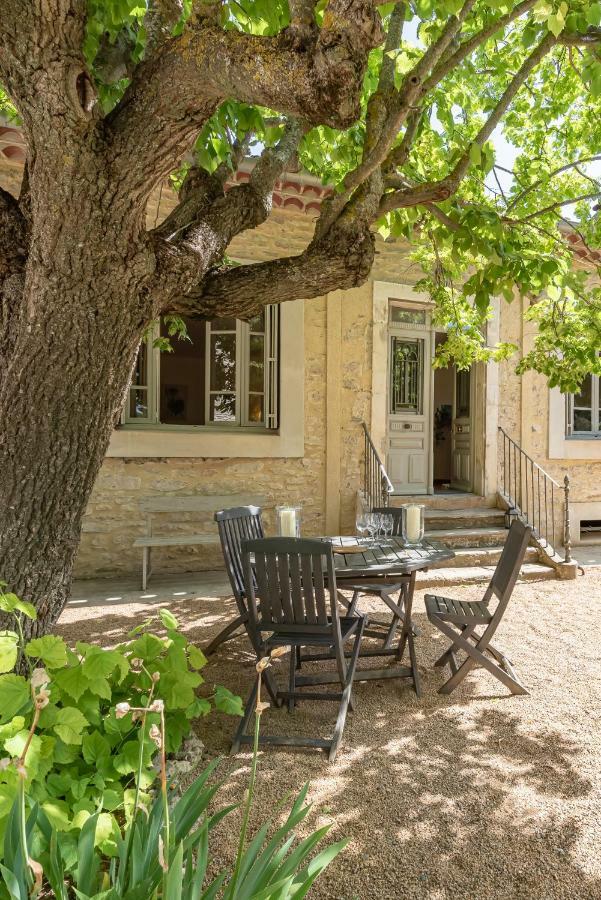 Les Gites Du Chateau St Jacques D'Albas Laure-Minervois Exterior photo