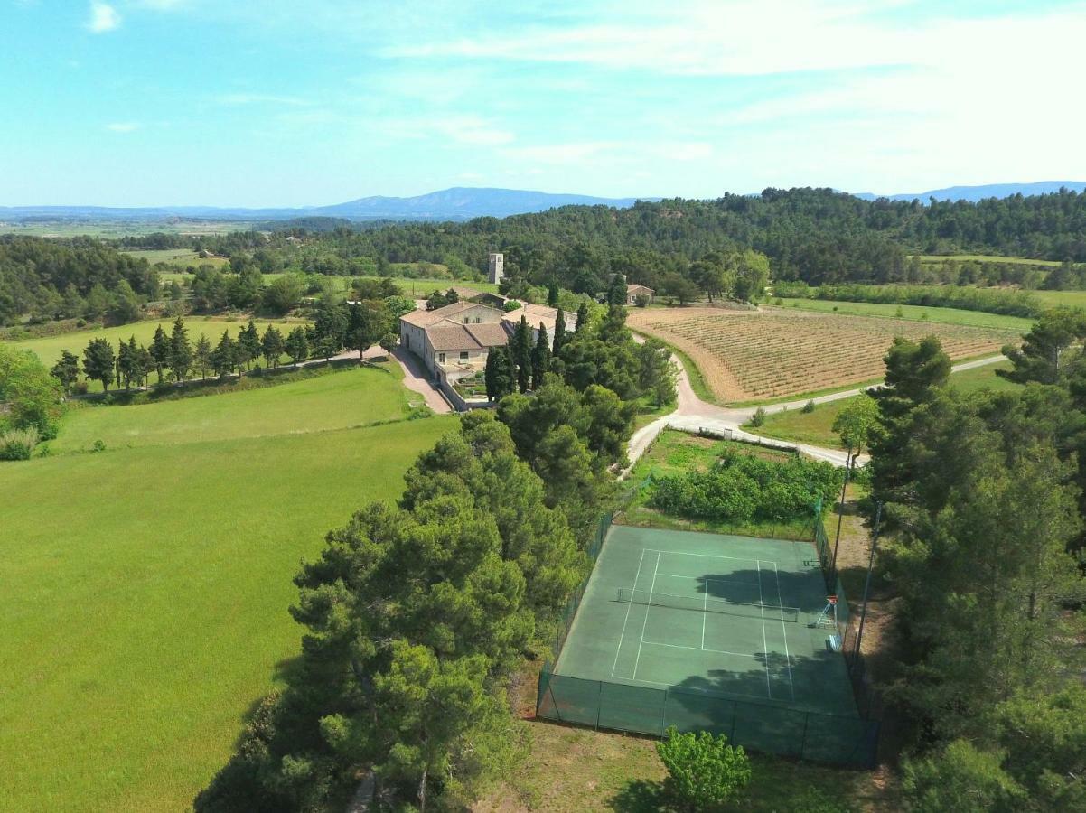 Les Gites Du Chateau St Jacques D'Albas Laure-Minervois Exterior photo